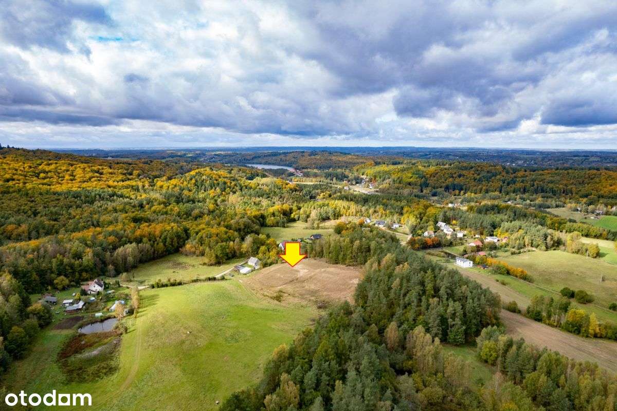 Niezwykle atrakcyjne działki budowlane - Wieżyca - Pełny obrazek: 5/9