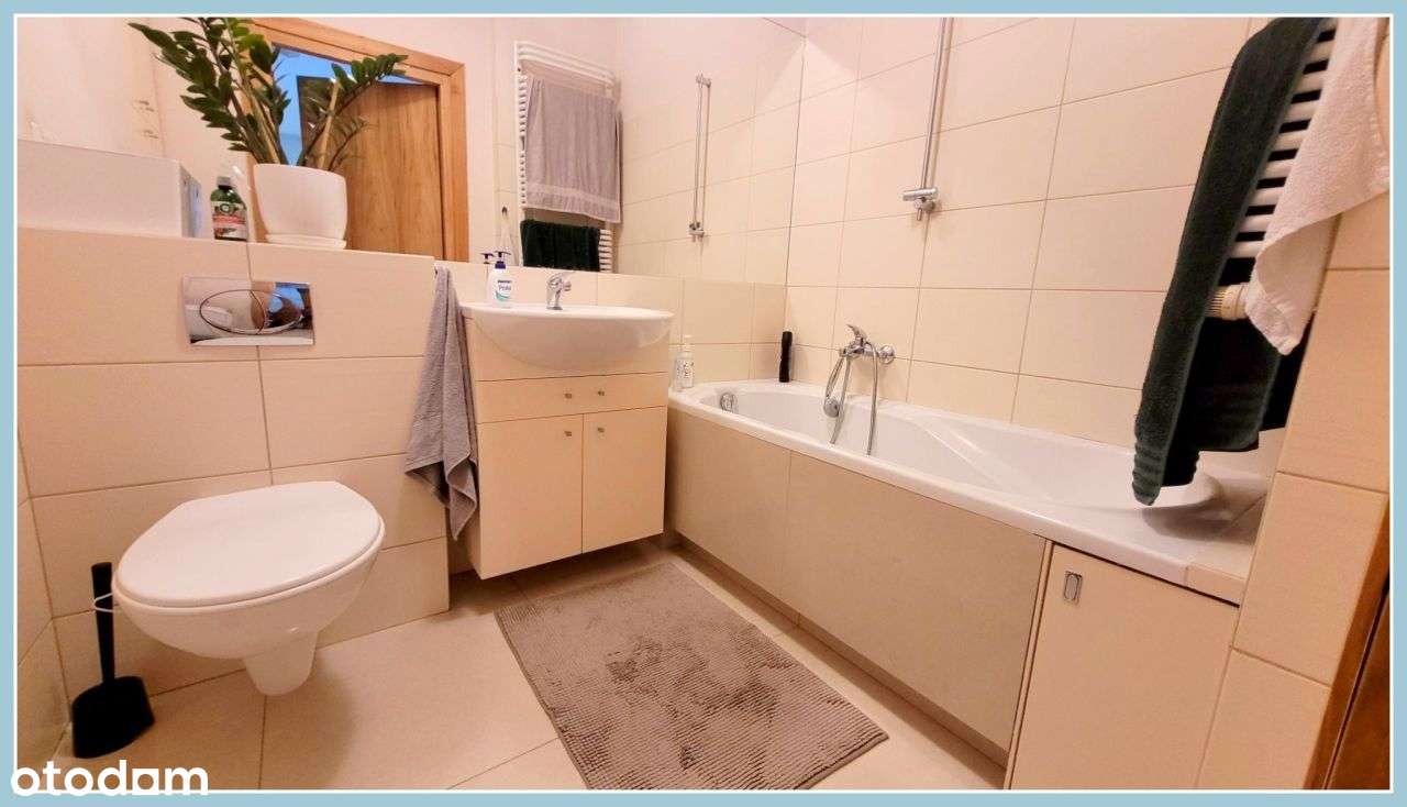 Mokotów ładne ciche z ochroną balkonem - Pełny obrazek: 4/20