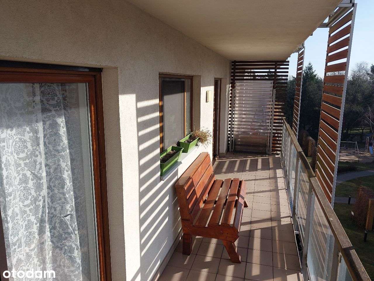 2-pokojowe, bez pośredników, duży balkon 9m2 - Pełny obrazek: 4/20
