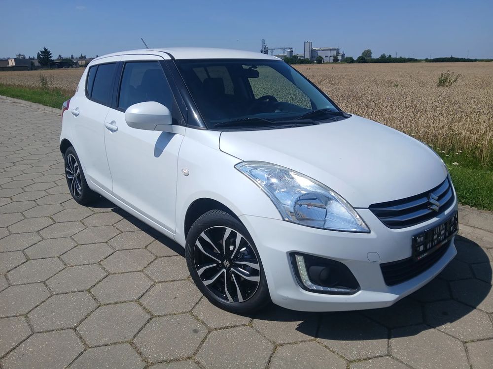 Suzuki Swift V (2010-2017) 1.2 Dualjet Comfort 2016