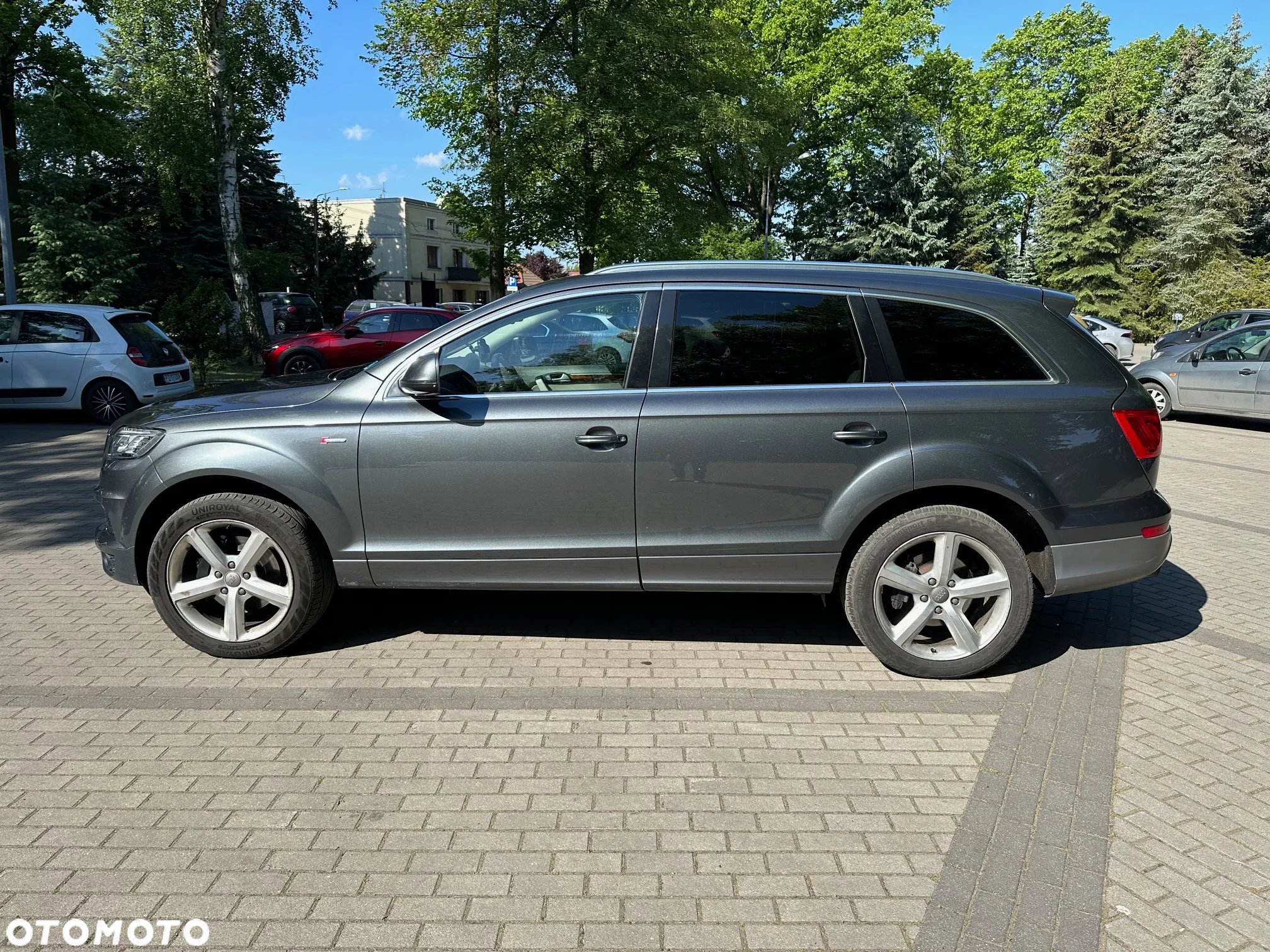 Audi Q7 3.0 TFSI Quattro Tiptronic - 5