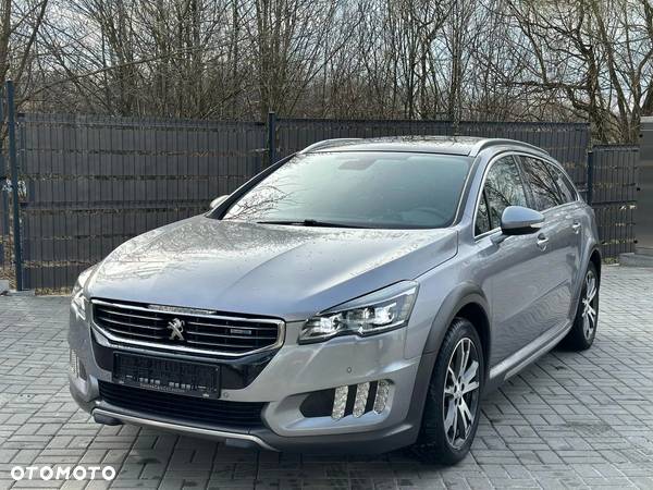 Peugeot 508 2.0 BlueHDi RXH S&S - 4