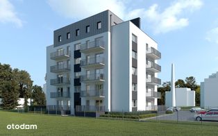 [Os. Stara Cegielnia] - Mieszkanie - 55,22 m2