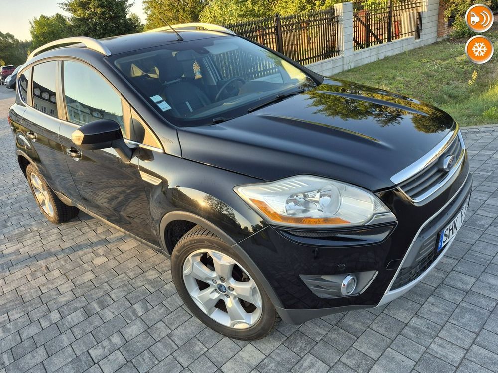 Ford Kuga I (2008-2012) 2010