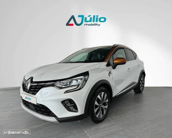 Renault Captur E-TECH PLUG-in Hybrid 160 E-Tech engineered - 1