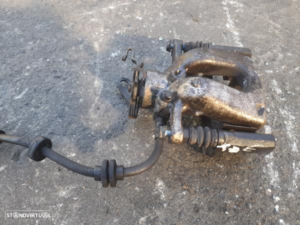 Pinça Travao Tras Esq Alfa Romeo 159 (939_) - 2