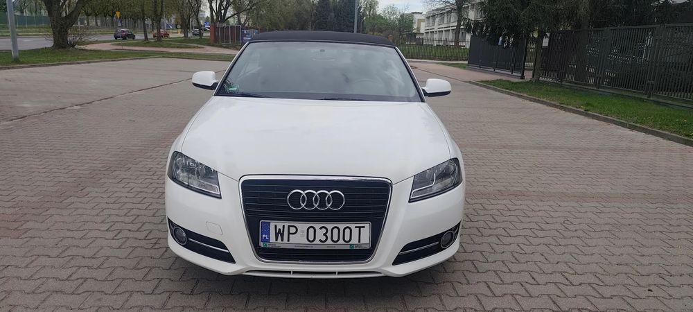 Audi A3 8P 1.2 TFSI S line Sportpaket 2013