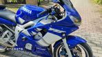 Yamaha R6 - 9