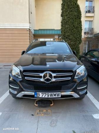 Mercedes-Benz GLE 350 d - 3