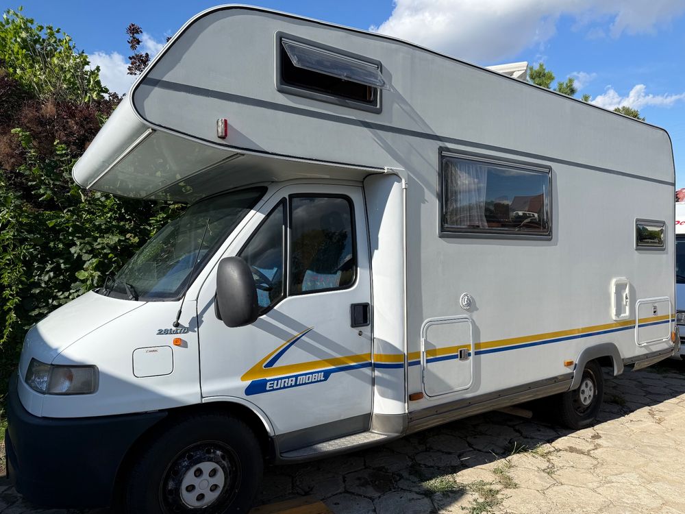 Fiat Euramobil 2000