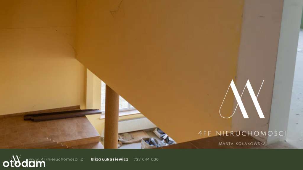 Nieruchomość komercyjna z potencjałem 980m2-18