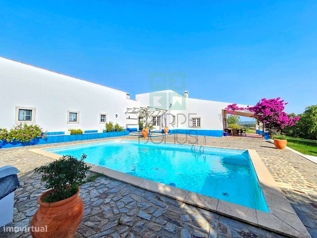 Herdade equestre com moradia T5 e piscina, 93,5ha, em Ourique, Alen...-41