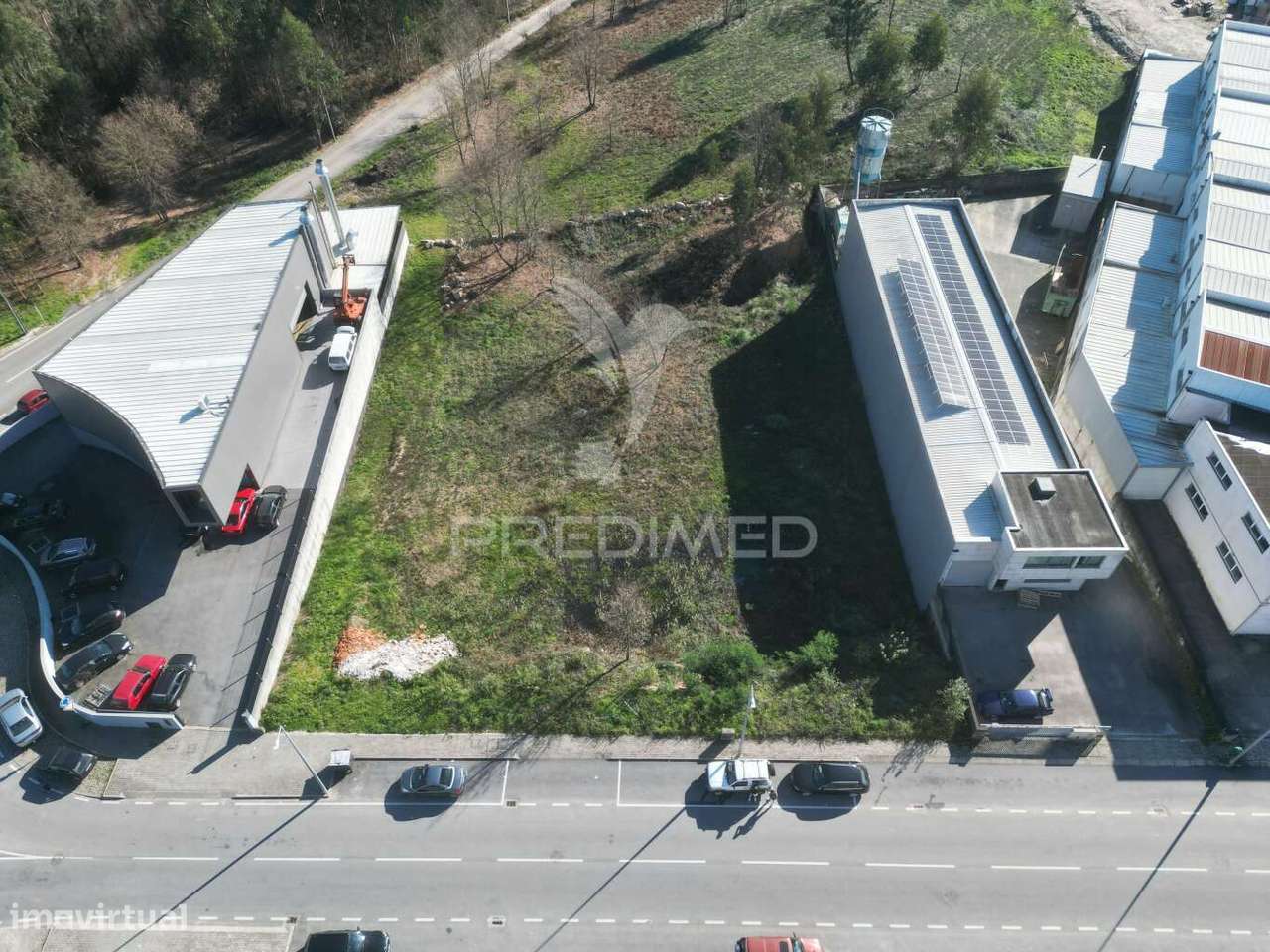 Lote Terreno Industrial - Guimarães - Grande imagem: 4/12