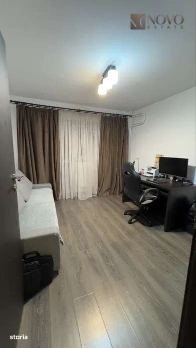Apartament 4 camere 2 bai centrala proprie zona Costin Georgian - Imagine principală: 5/8