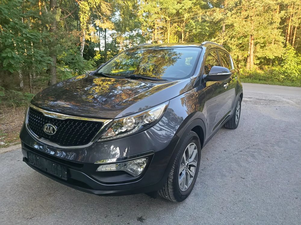 Kia Sportage III (2010-2015) 1.6 GDI Business Line 2WD 2015