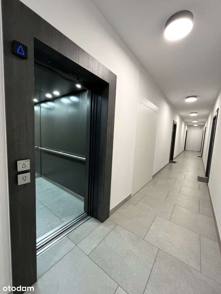 88m², 4 pok., balkon, winda, klimatyzacja, garaż, komórka lok.-15