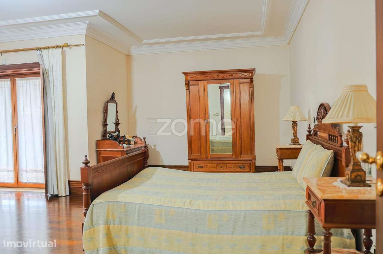 Moradia Com Charme- Trofa-34