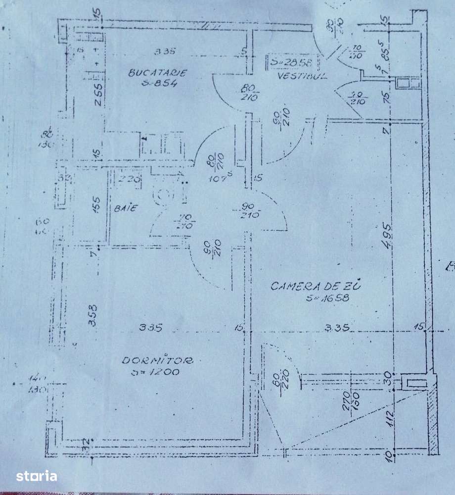 Apartament METROU Romancierilor-8