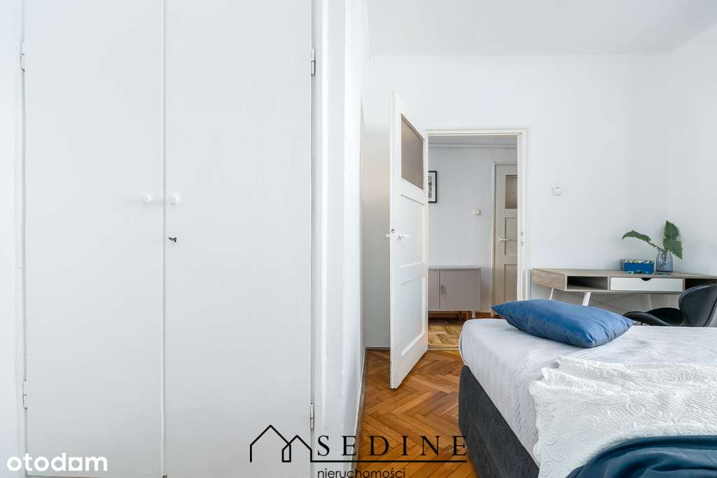 2 pokojowe mieszkanie na Pogodnie w Szczecinie-7