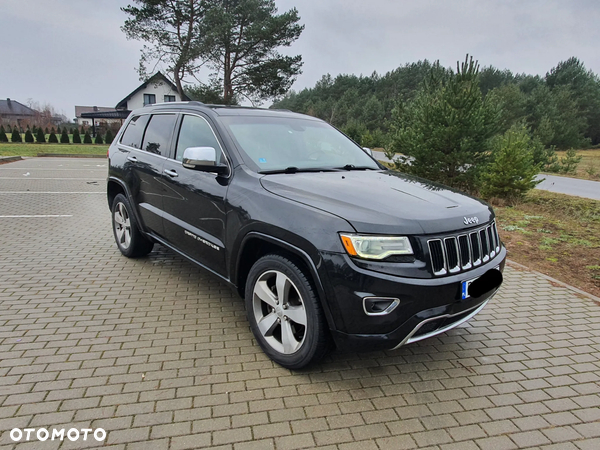 Jeep Grand Cherokee Gr 3.6 V6 Overland - 10