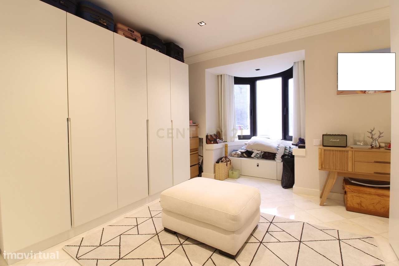 Luxuoso Apartamento T3 nas Torres das Amoreiras, Lisboa-14