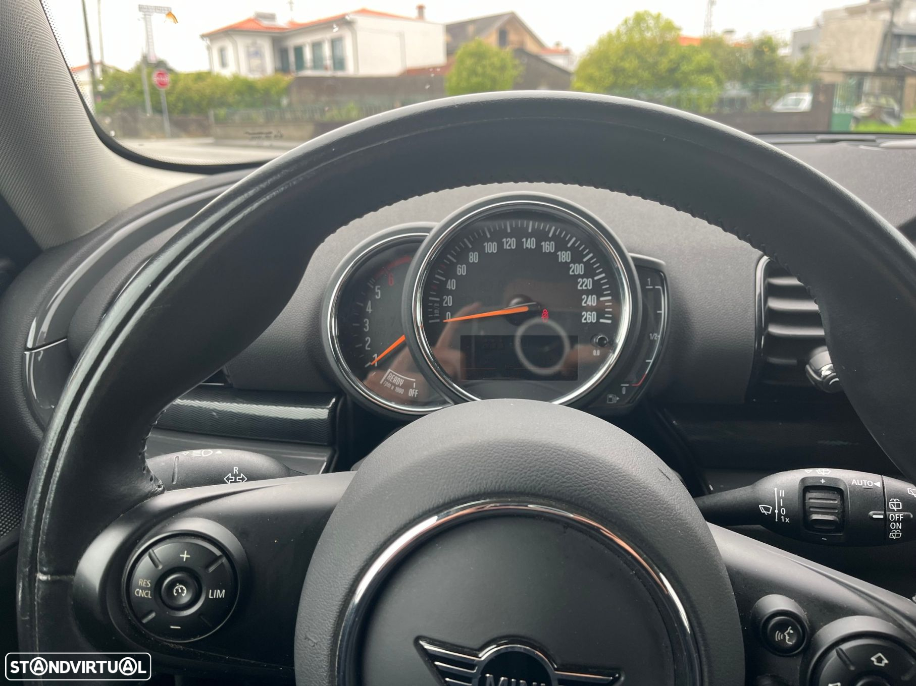 MINI Clubman One D Sport Edition Auto - 14