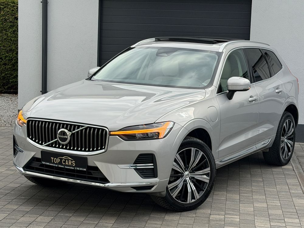 Volvo XC60 II T6 Plug-In Hybrid AWD Inscription 2022