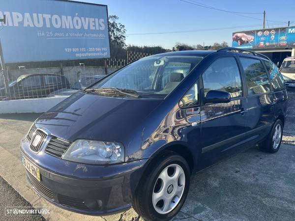 SEAT Alhambra - 3