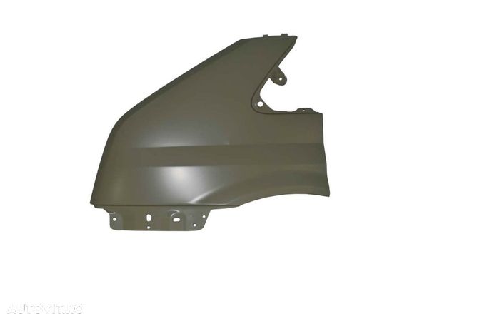 Aripa fata stanga BLIC Ford Transit 2.2, 2.3, 2.4, 3.2 2006 - 2014 Cod 6504-04-2510311P - 1