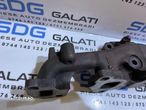 Galerie Evacuare Turbo Turbina Turbosuflanta Opel Corsa D 1.3 CDTI 2006 - 2014 Cod 73501340 - 3