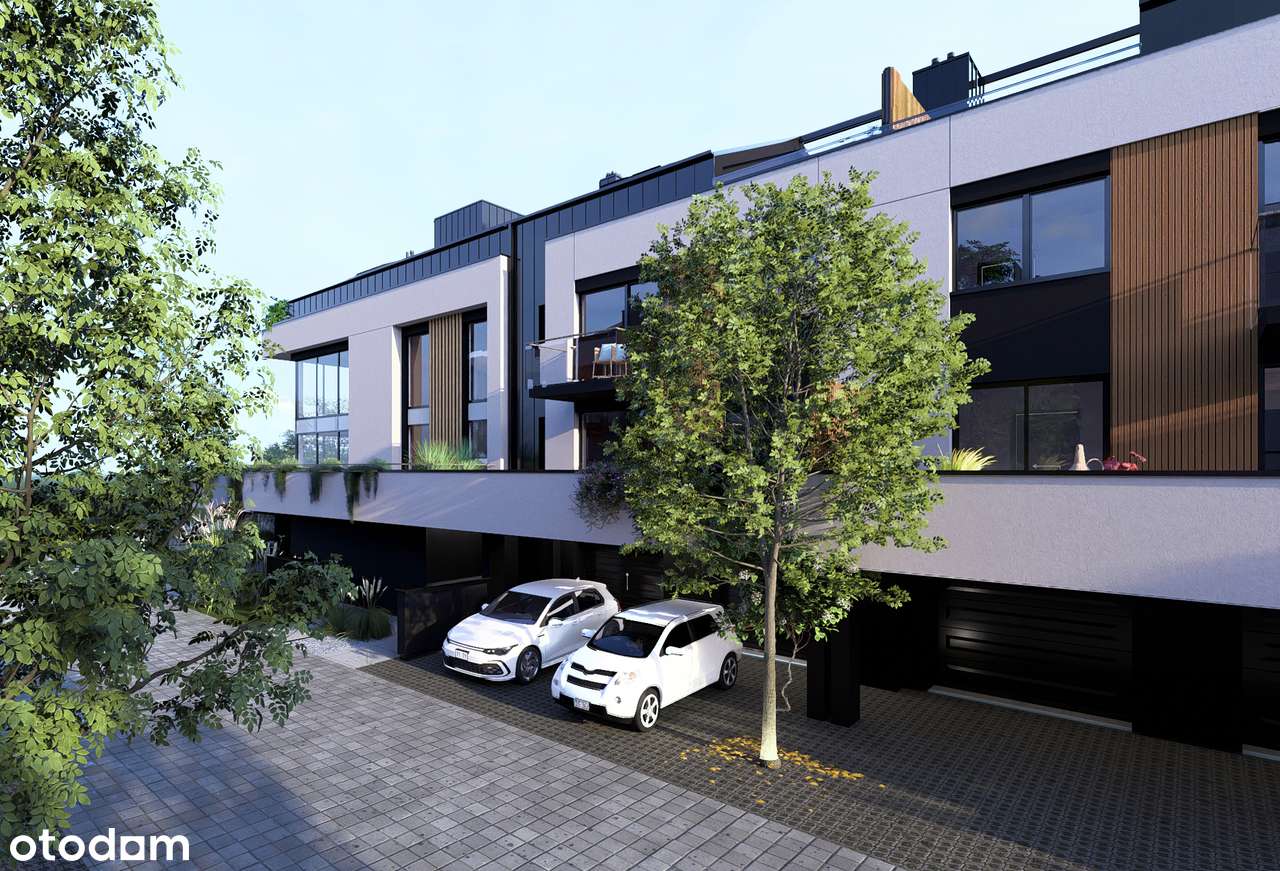 LEGIONISTÓW Apartamenty z garażami i tarasami-10