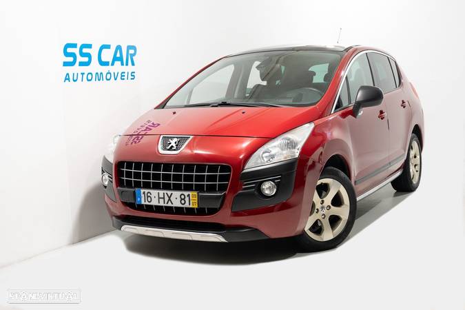 Peugeot 3008 1.6 HDi Premium - 2