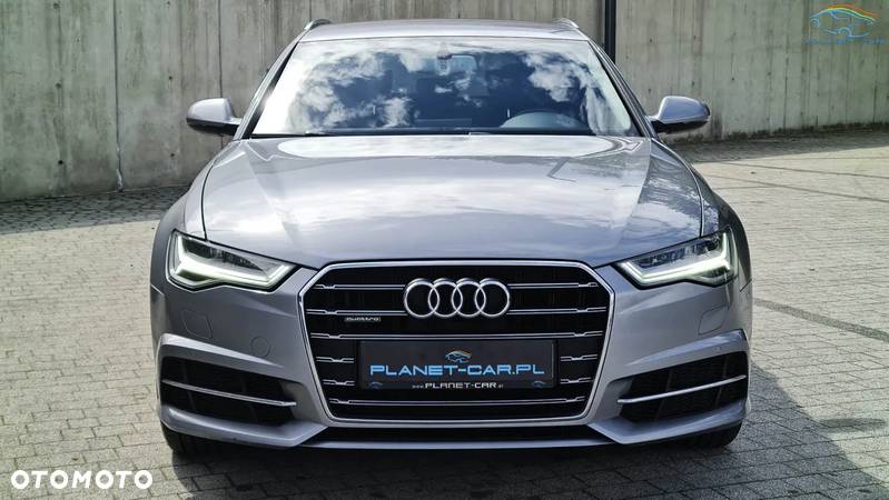 Audi A6 2.0 TDI Quattro S tronic - 8