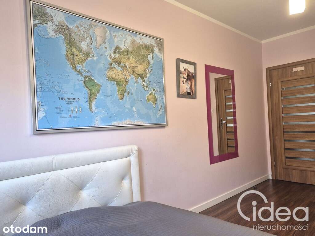 4 pokoje z balkonem, 1 piętro-6