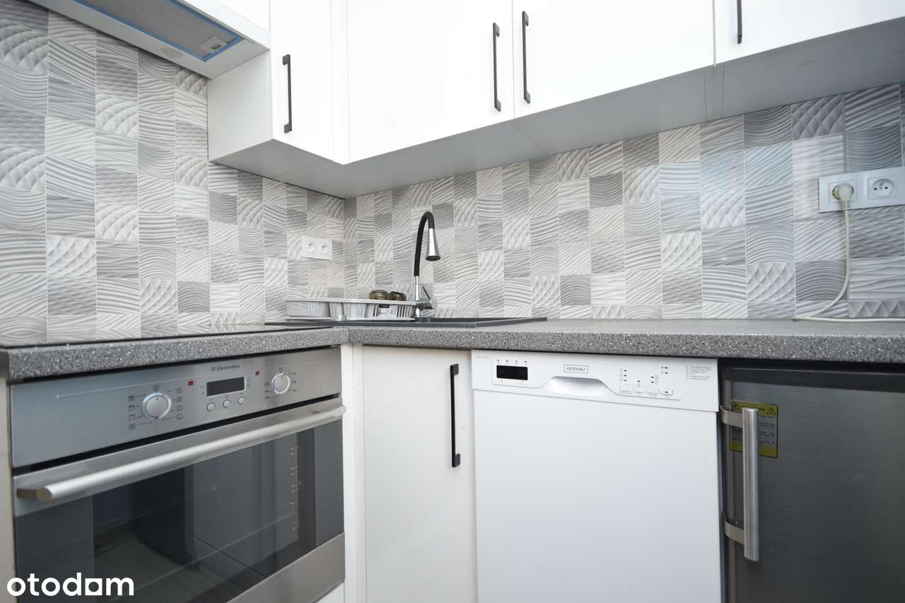 Kameralne mieszkanie do wynajęcia - Pełny obrazek: 2/4