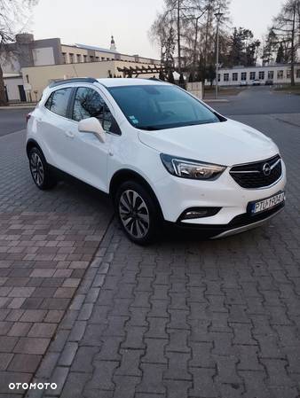 Opel Mokka X 1.6 CDTI Elite S&S - 1