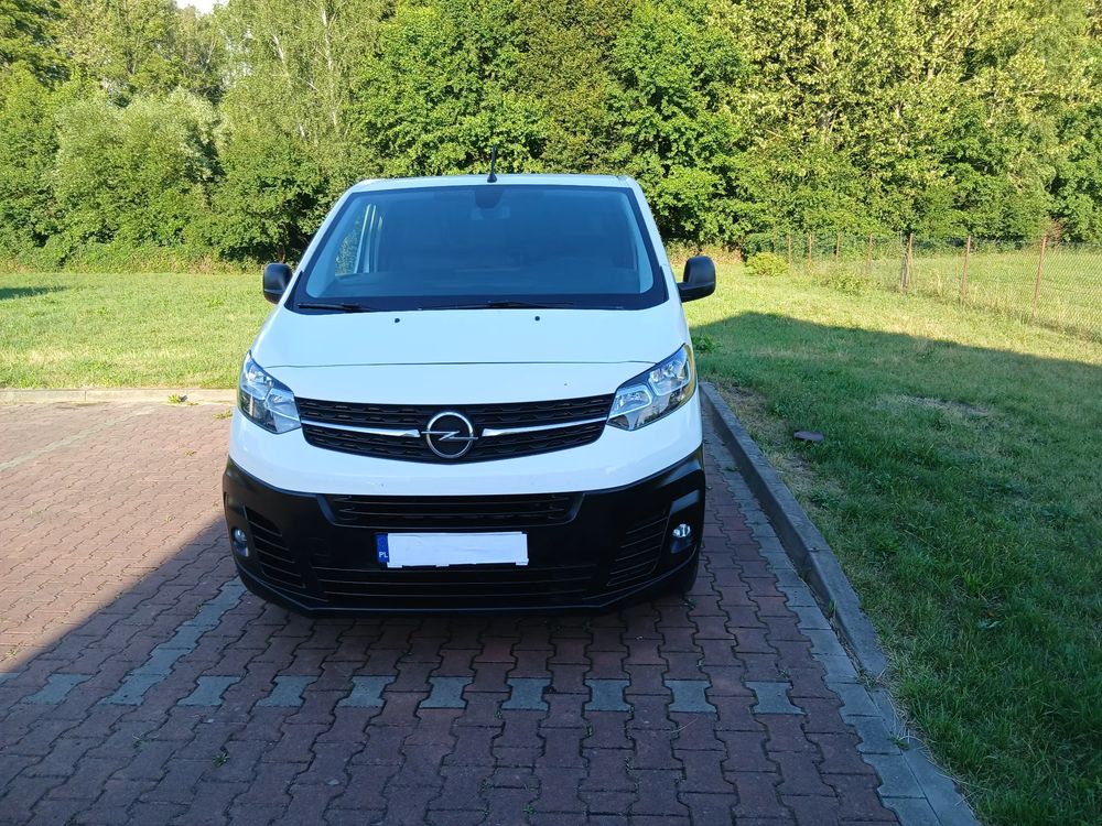 Opel Vivaro 2020
