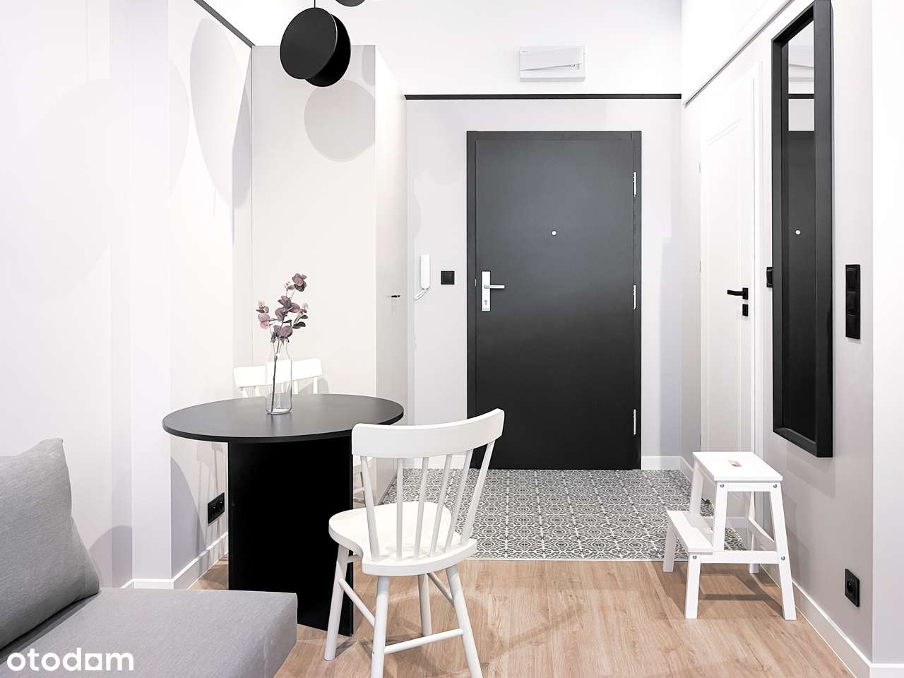 Gotowiec inwestycyjny w centrum Łodzi | Kawalerka obok UŁ i dworca-1