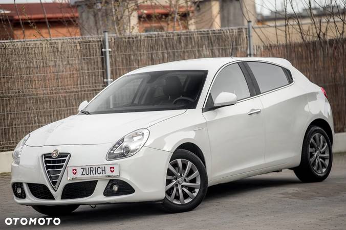 Alfa Romeo Giulietta 1.4 TB 16V Sport - 8