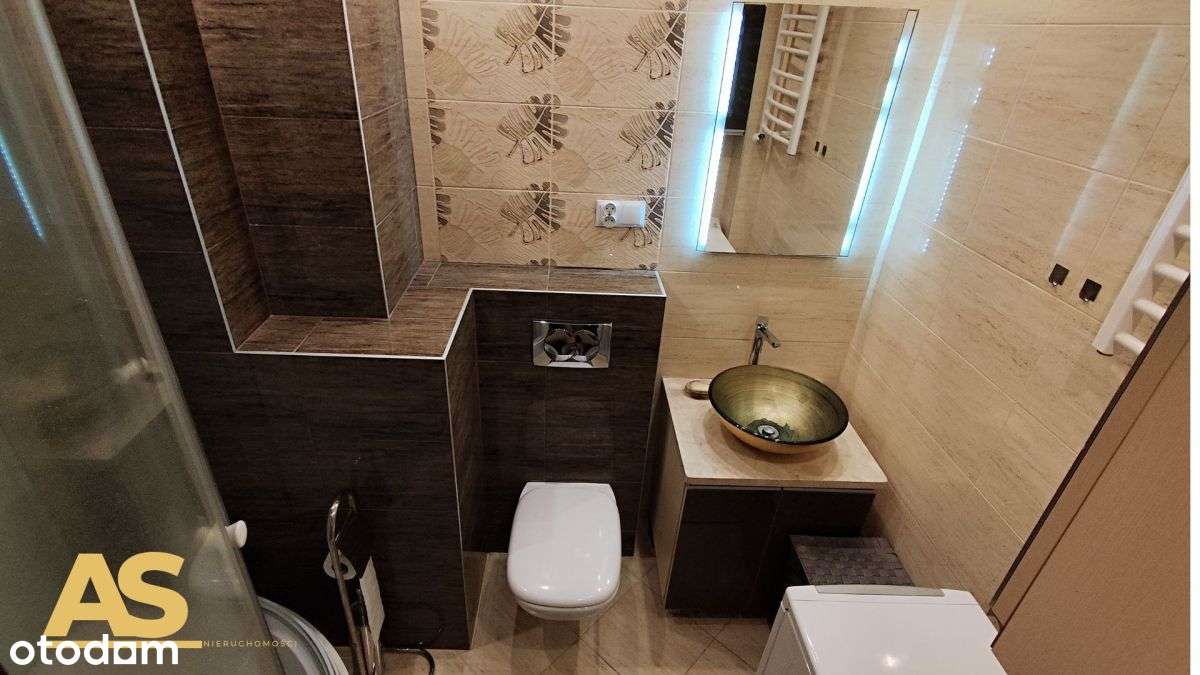 Dwupokojowe mieszkanie w bardzo dobrej lokalizacji-7