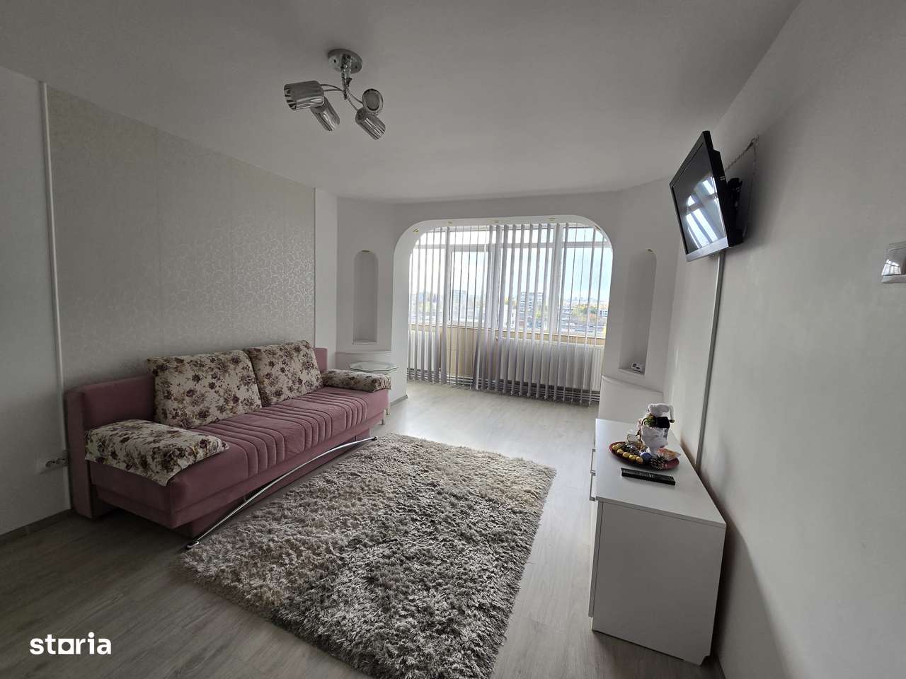 2 camere, Tiglina 2, M-uri, mobilat si utilat-1