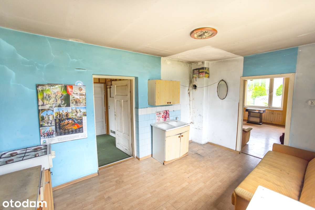 Dom z widokiem na Zamek Ogrodzieniec, Podzamcze ul. Zuzanka 25-7