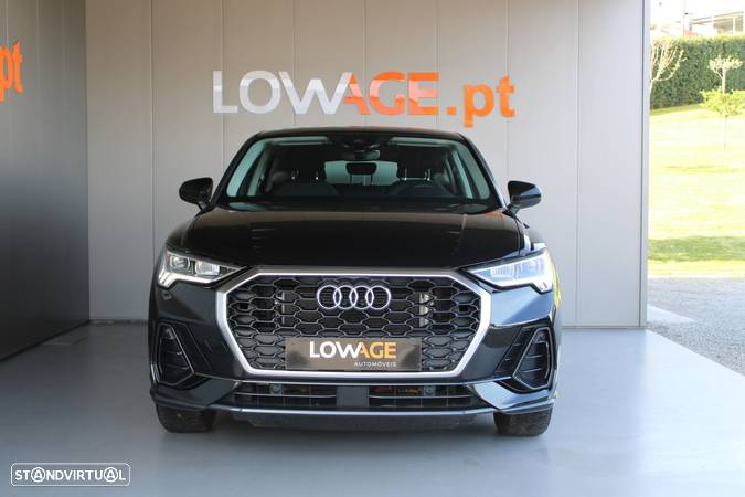 Audi Q3 Sportback 45 TFSIe S tronic - 9