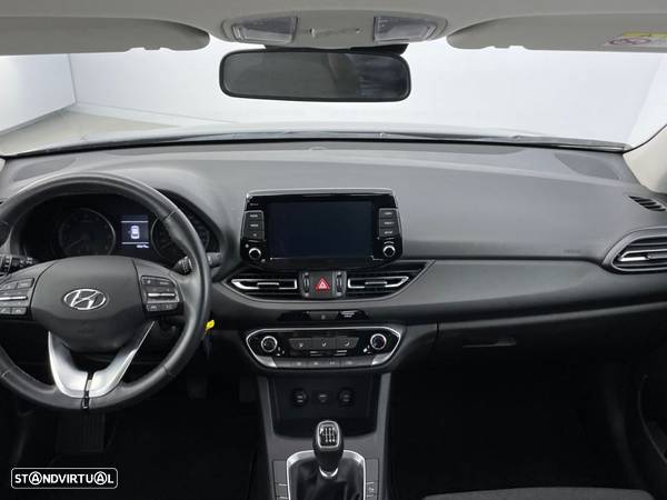 Hyundai i30 1.0 T-GDI Style - 10