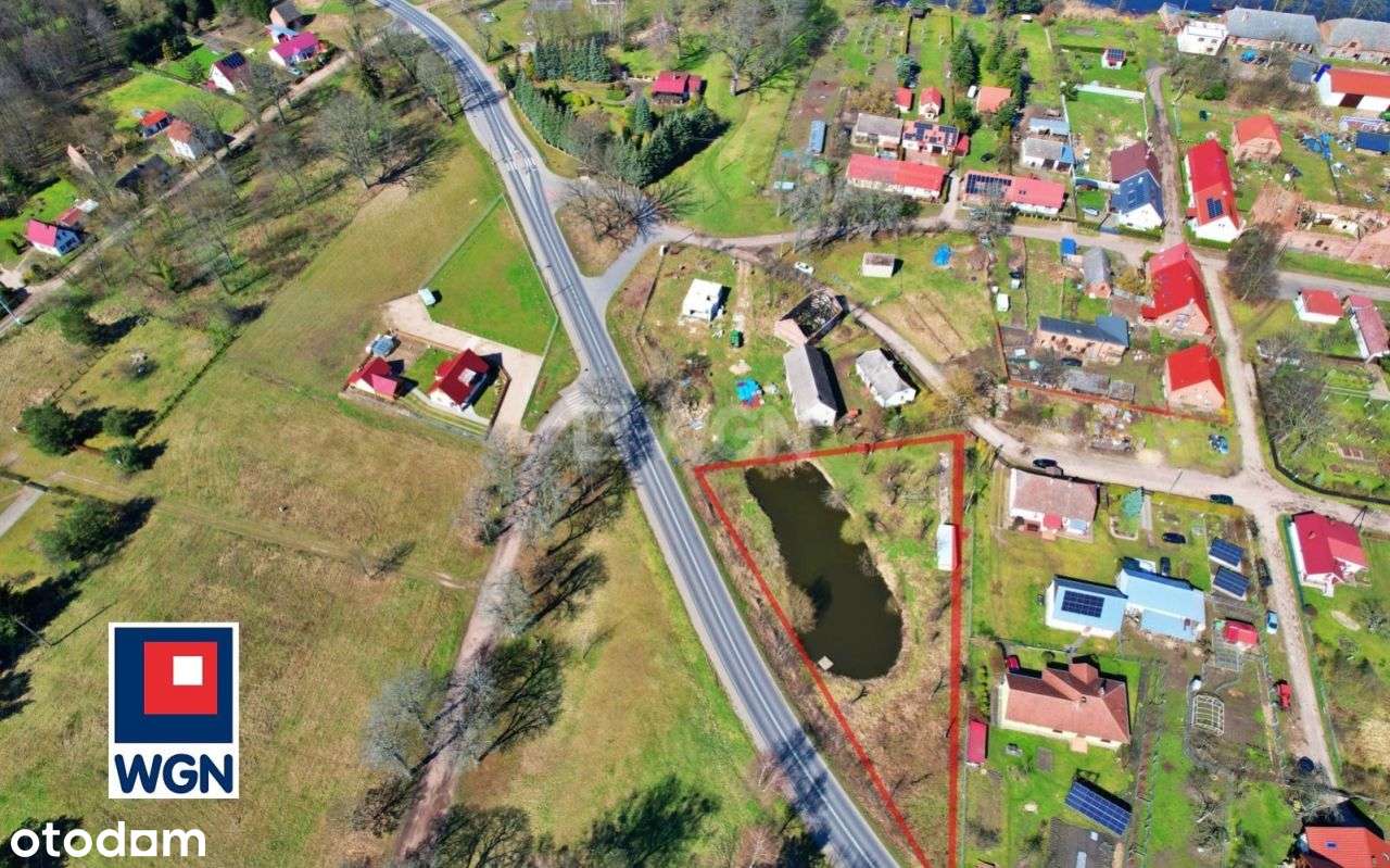 Na Sprzedaż Urokliwa Działka W Dankowie! - Pełny obrazek: 5/6