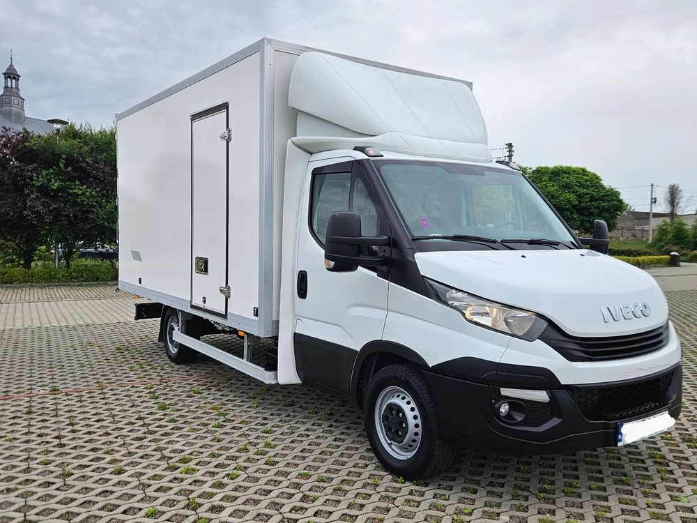 Iveco Daily 2021