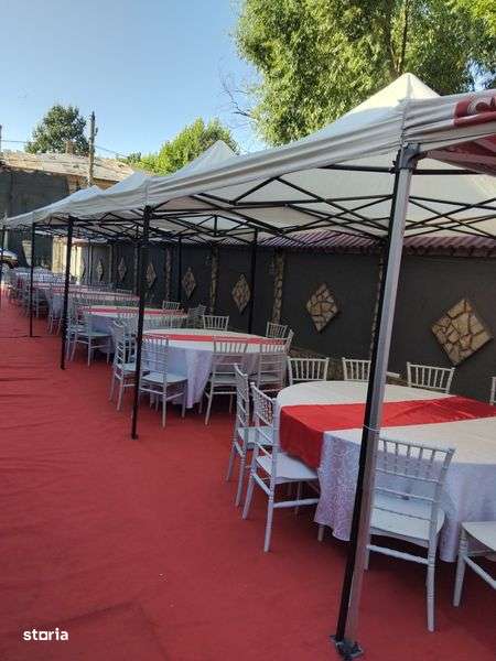 Cort de închiriat de evenimente - Imagine principală: 5/7
