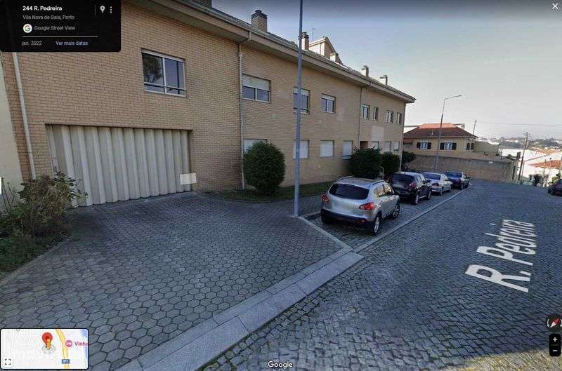 Armazém 28m2 Arrecadação Self Storage Arrumo Box - Gaia - Grande imagem: 4/4