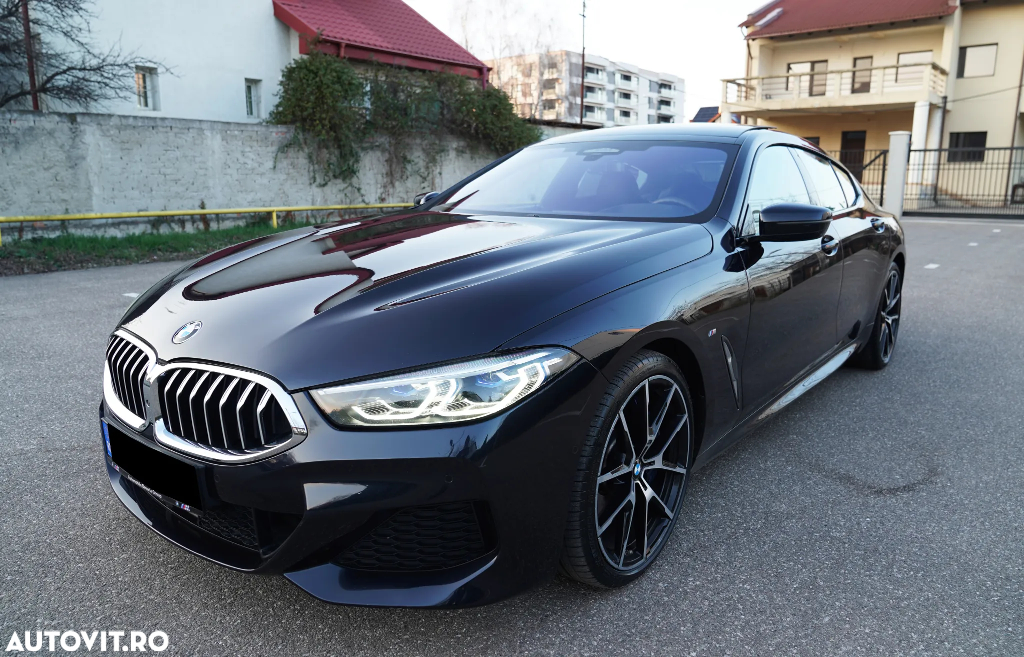 BMW Seria 8 840i xDrive - 13