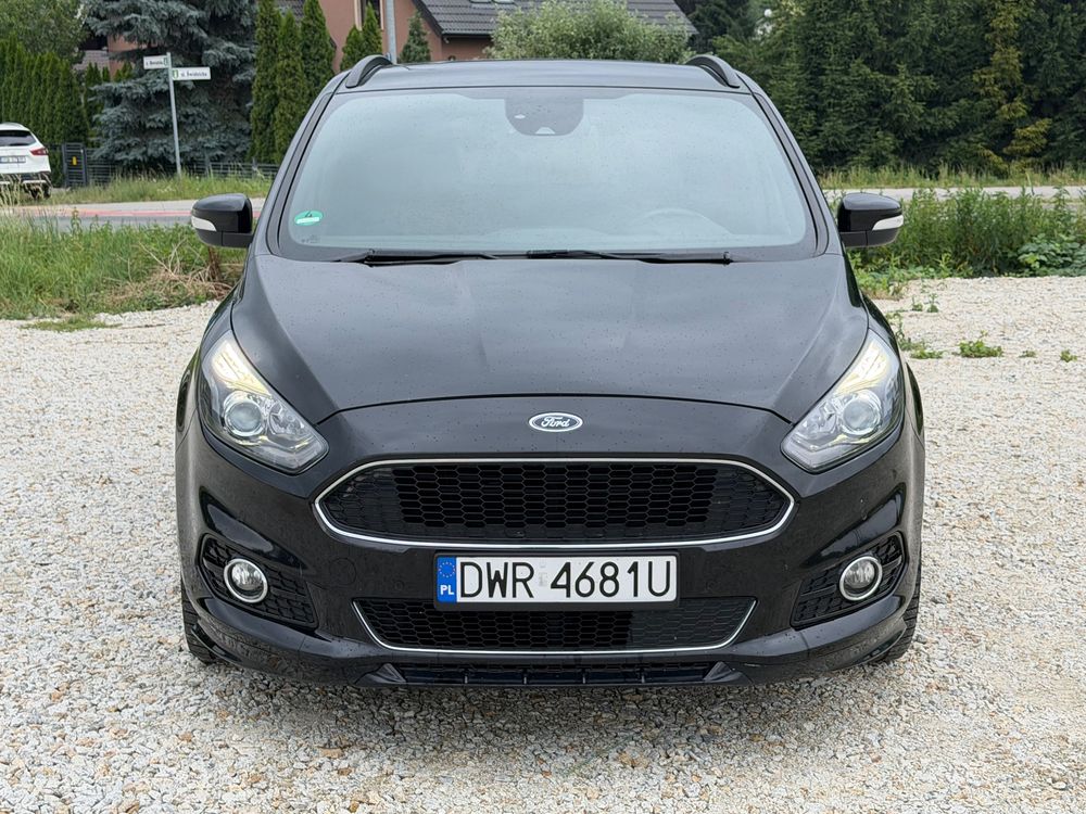 Ford S-Max II (2015-) 2.0 EcoBlue ST-Line 2018
